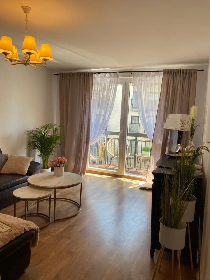 Teczowy Apartment *